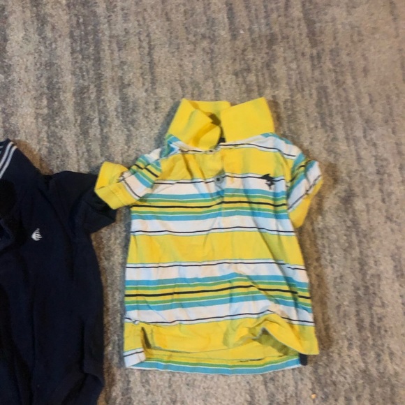 6-9 mos boy summer bundle Ralph Lauren, Carter’s - Picture 2 of 6
